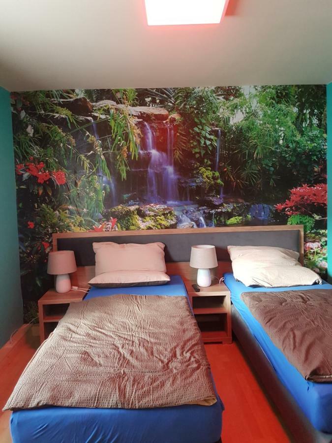 Ferienhaus อาร์นชตัดท์ ภายนอก รูปภาพ