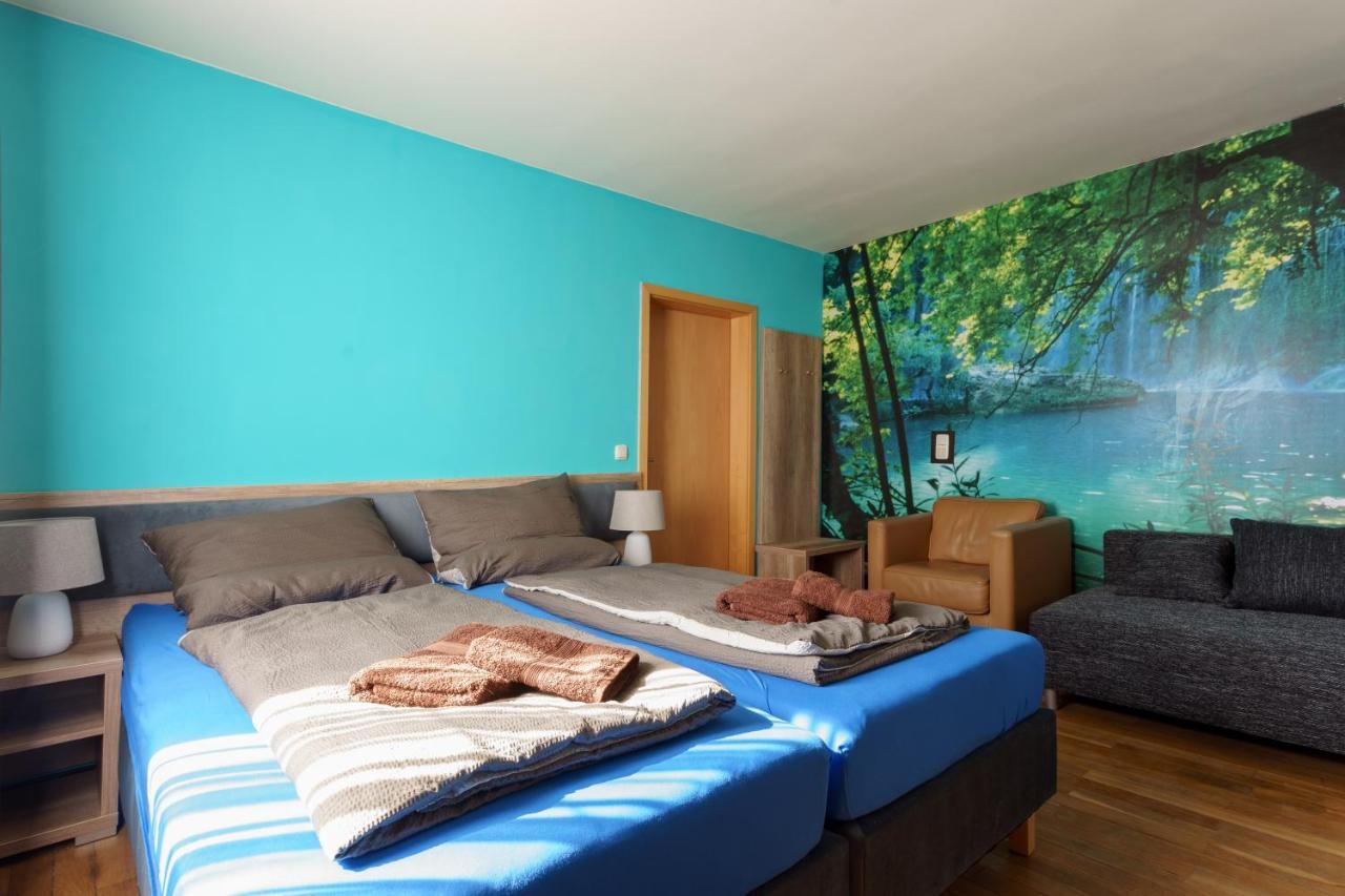 Ferienhaus อาร์นชตัดท์ ภายนอก รูปภาพ