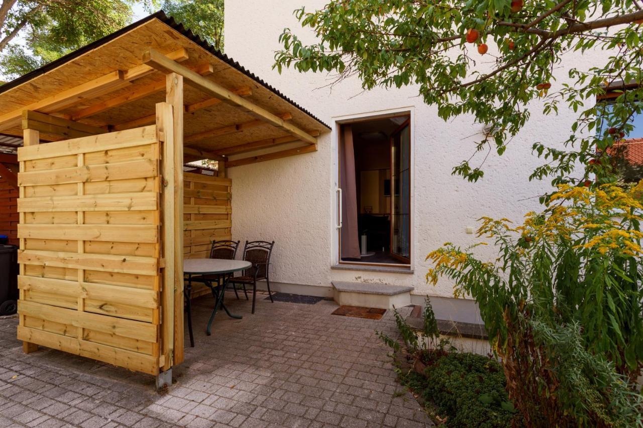Ferienhaus อาร์นชตัดท์ ภายนอก รูปภาพ